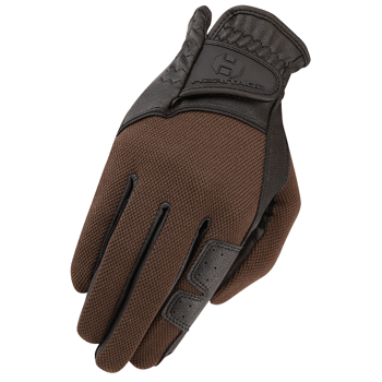 X-Country Glove - Black/Brown
